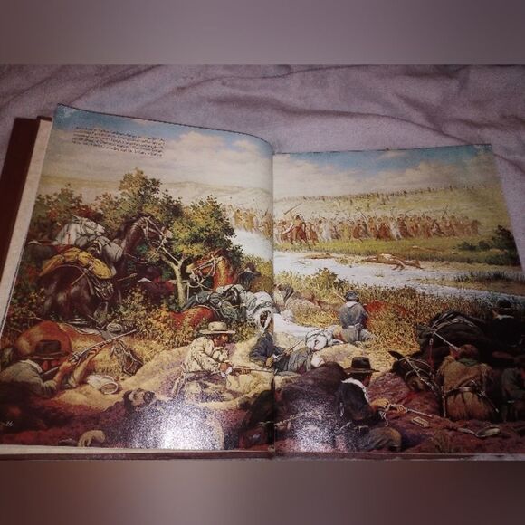 The Railroads & The Soldiers Leatherette Embossed Hardcover Time Life Books EUC - Picture 13 of 13